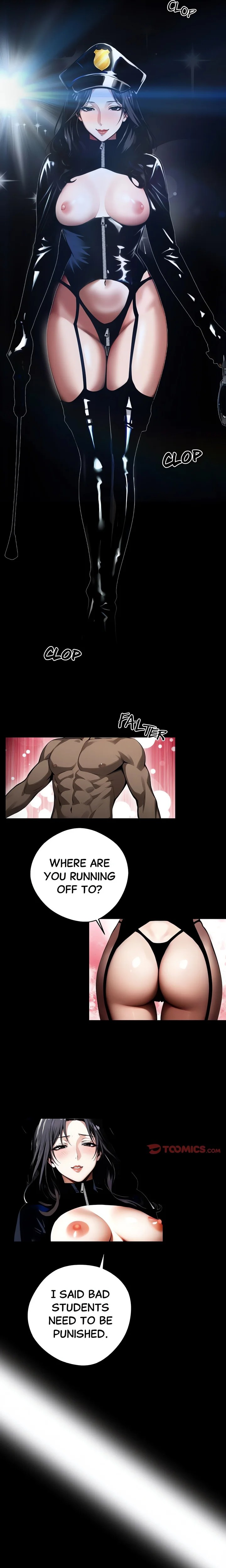 Gangster x Office Lady - Chapter 10 [photo 19] - MangaPorn