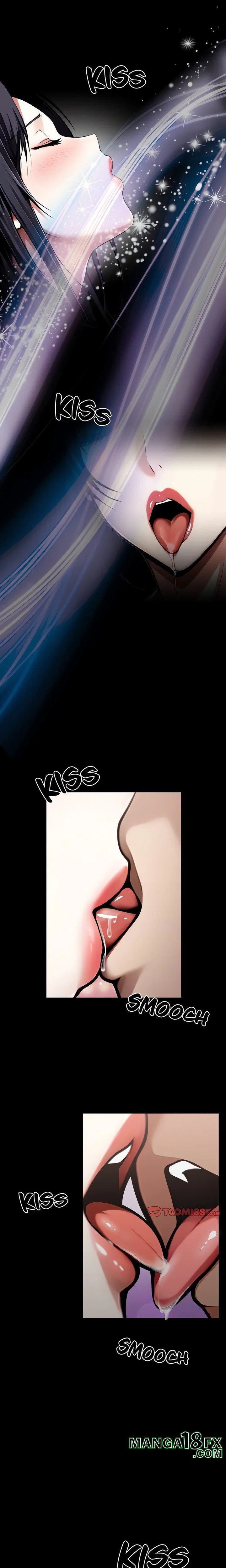 Gangster x Office Lady - Chapter 10 [photo 3] - MangaPorn