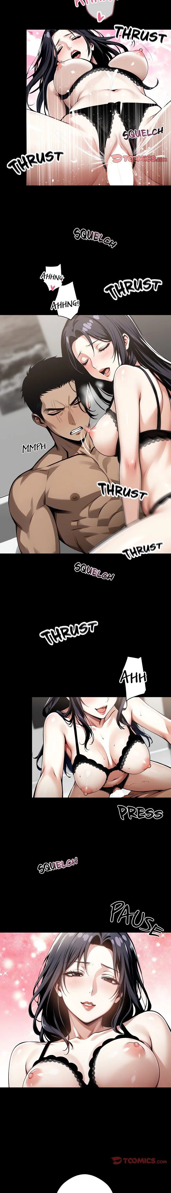 Gangster x Office Lady - Chapter 10 [photo 7] - MangaPorn