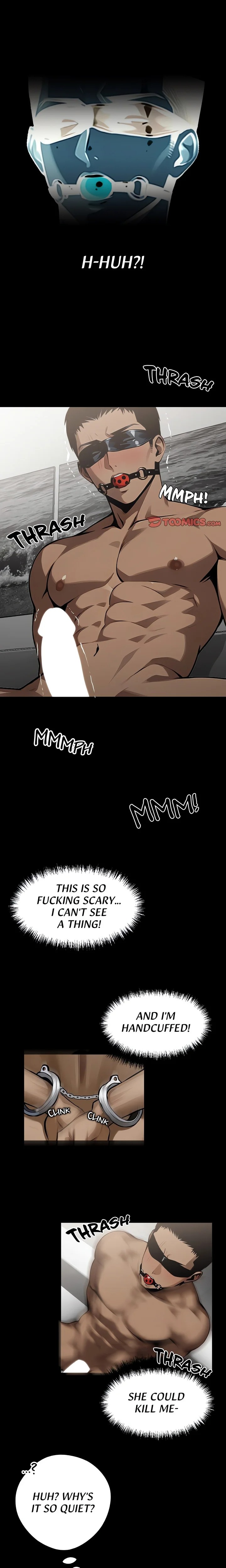 Gangster x Office Lady - Chapter 11 [photo 11] - MangaPorn