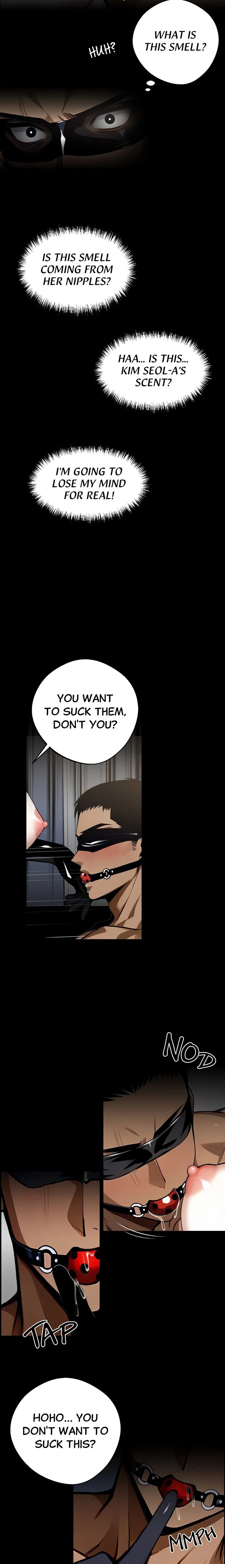 Gangster x Office Lady - Chapter 11 [photo 14] - MangaPorn