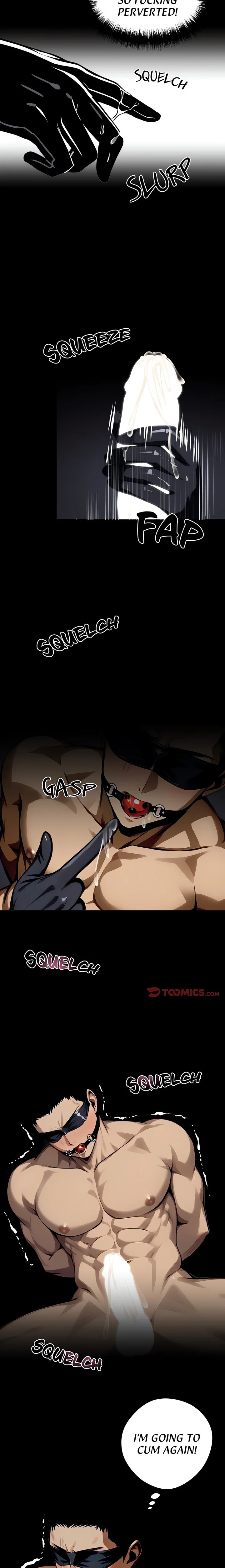 Gangster x Office Lady - Chapter 11 [photo 17] - MangaPorn