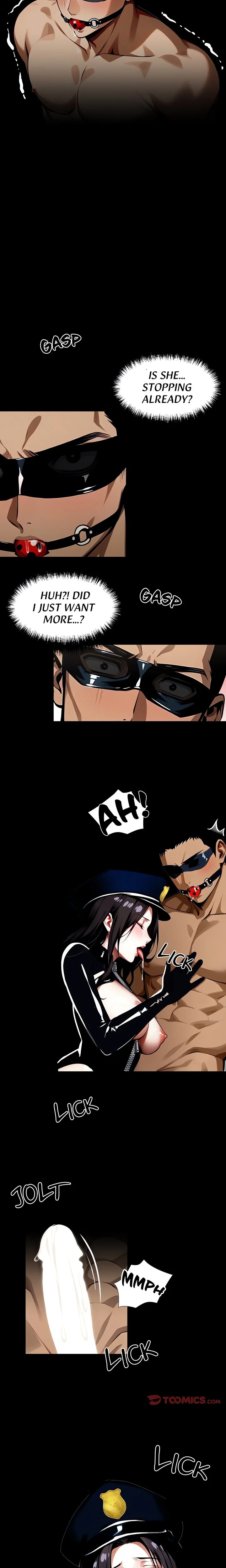 Gangster x Office Lady - Chapter 11 [photo 18] - MangaPorn