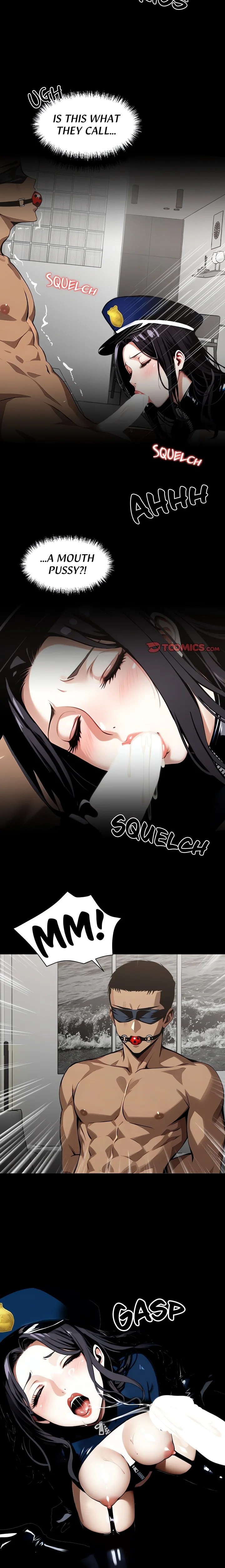 Gangster x Office Lady - Chapter 11 [photo 21] - MangaPorn