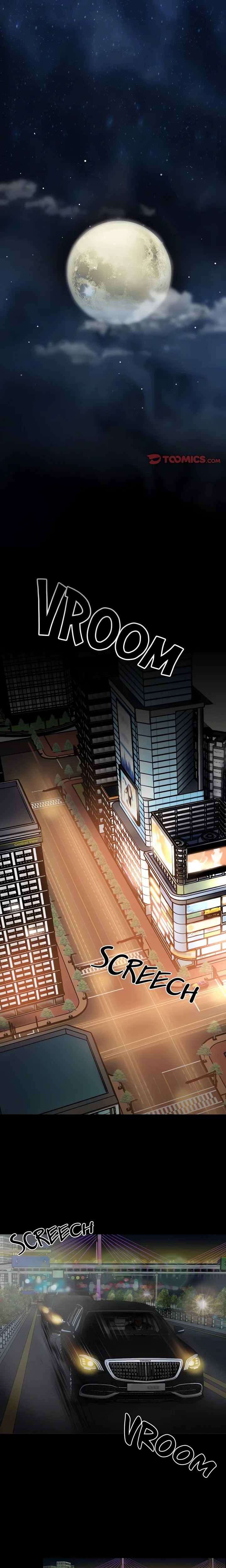 Gangster x Office Lady - Chapter 12 [photo 1] - MangaPorn