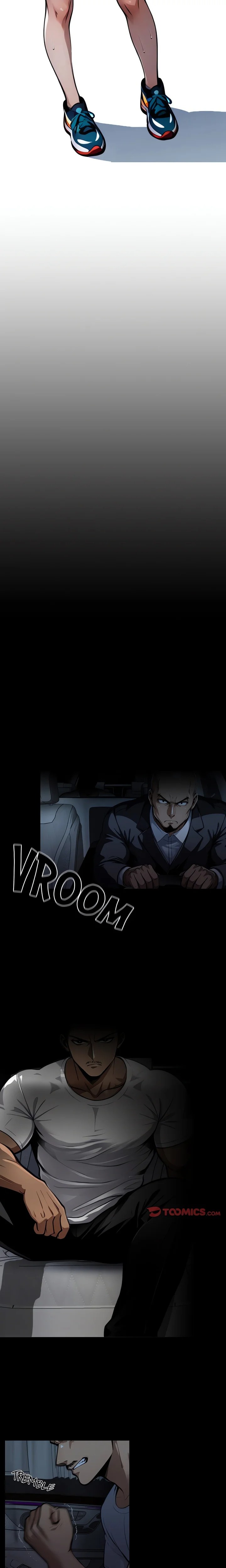 Gangster x Office Lady - Chapter 12 [photo 3] - MangaPorn