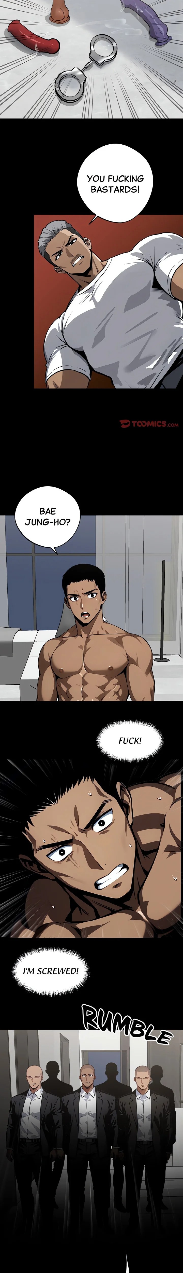 Gangster x Office Lady - Chapter 13 [photo 11] - MangaPorn