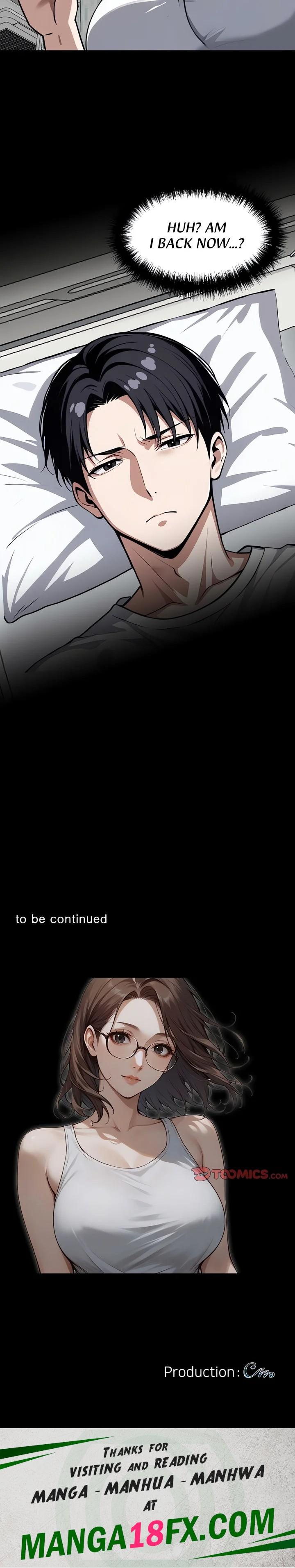 Gangster x Office Lady - Chapter 13 [photo 20] - MangaPorn