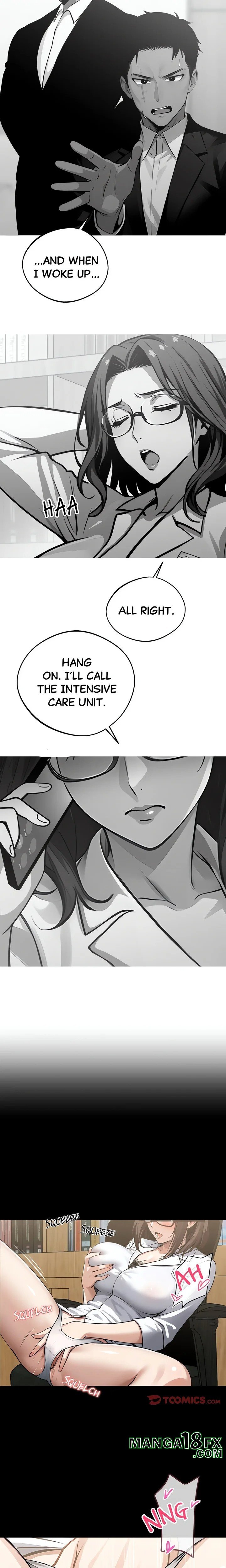 Gangster x Office Lady - Chapter 14 [photo 18] - MangaPorn