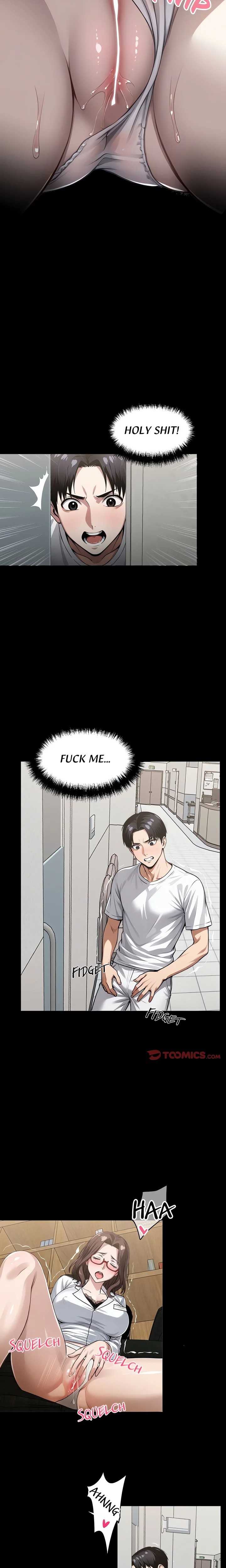 Gangster x Office Lady - Chapter 14 [photo 22] - MangaPorn