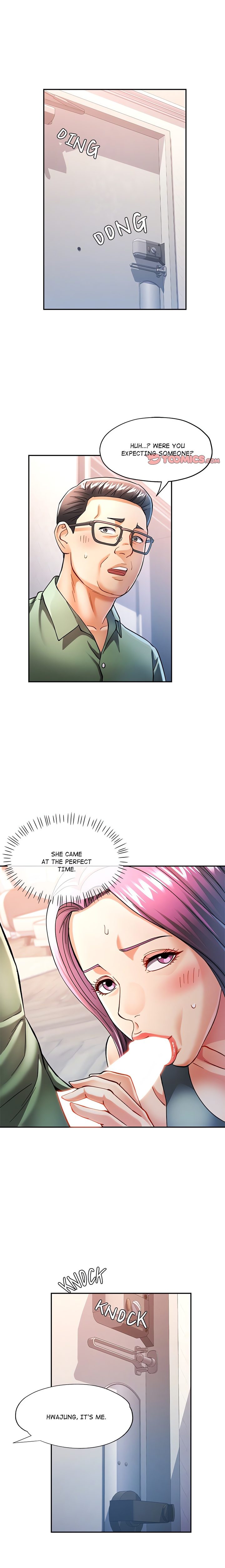 In Her Place - Chapter 51 [photo 1] - MangaPorn