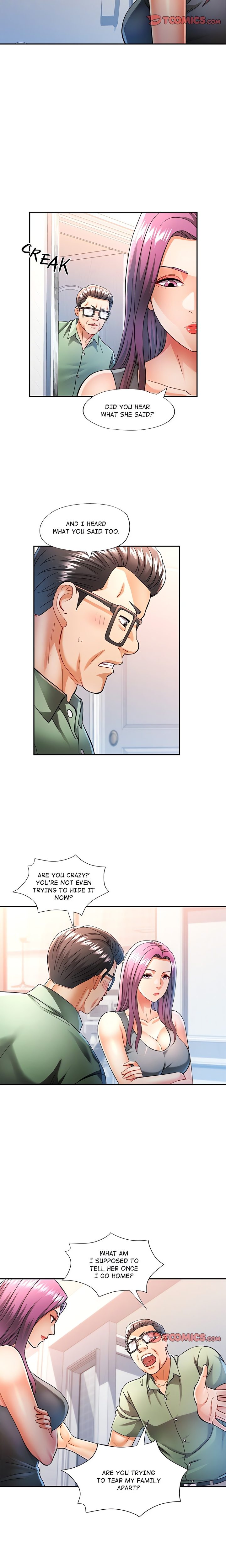 In Her Place - Chapter 51 [photo 13] - MangaPorn
