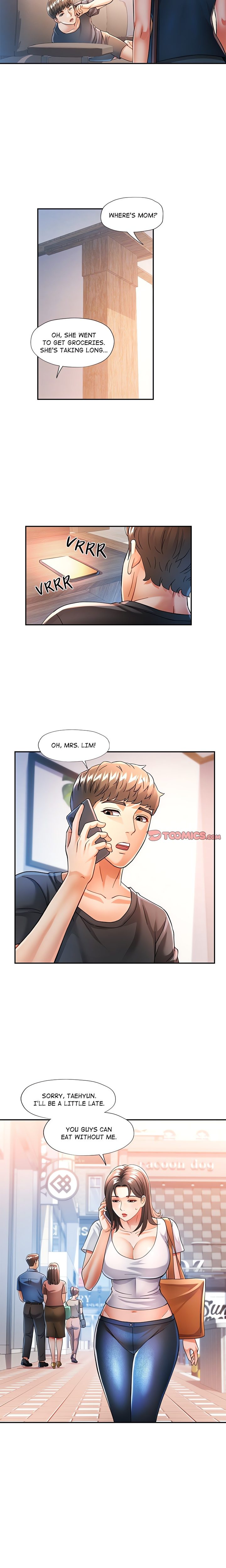 In Her Place - Chapter 51 [photo 15] - MangaPorn