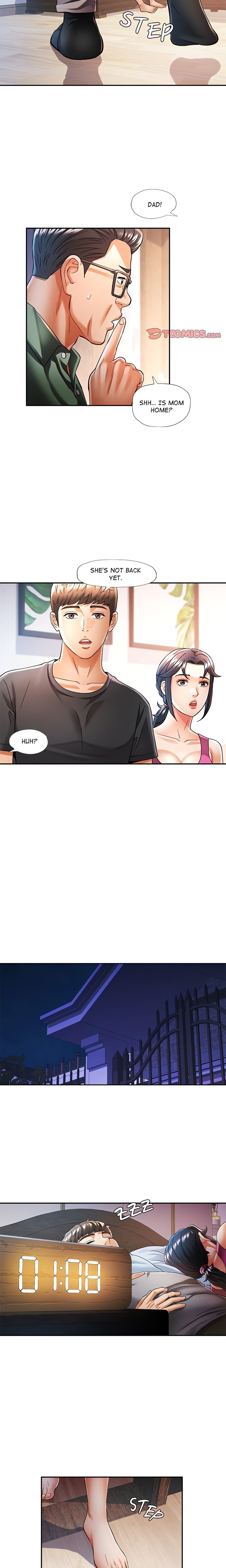 In Her Place - Chapter 51 [photo 17] - MangaPorn
