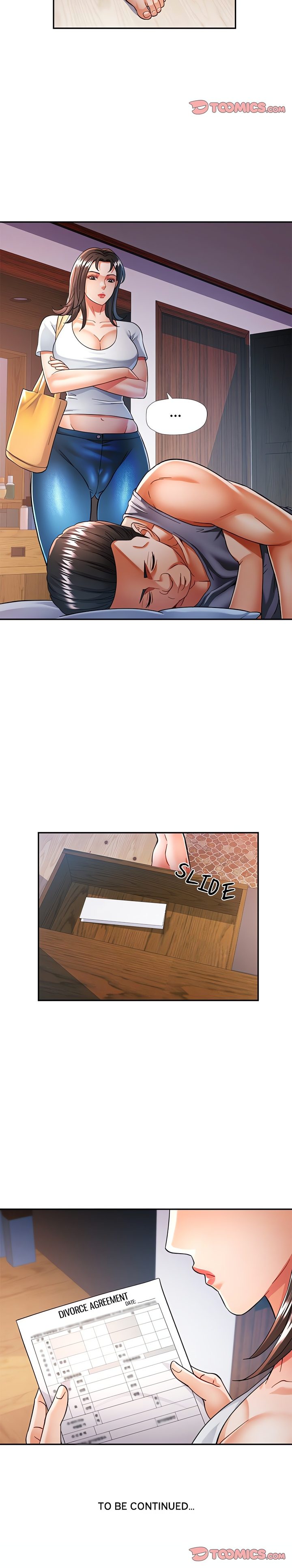 In Her Place - Chapter 51 [photo 18] - MangaPorn