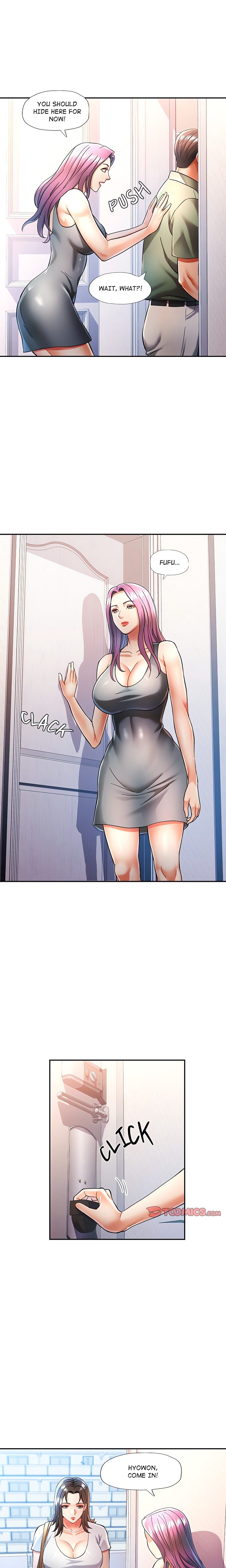 In Her Place - Chapter 51 [photo 3] - MangaPorn