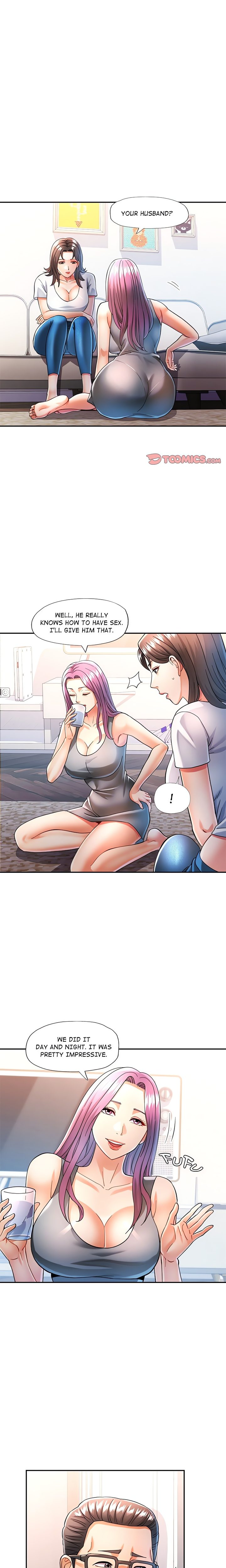 In Her Place - Chapter 51 [photo 6] - MangaPorn