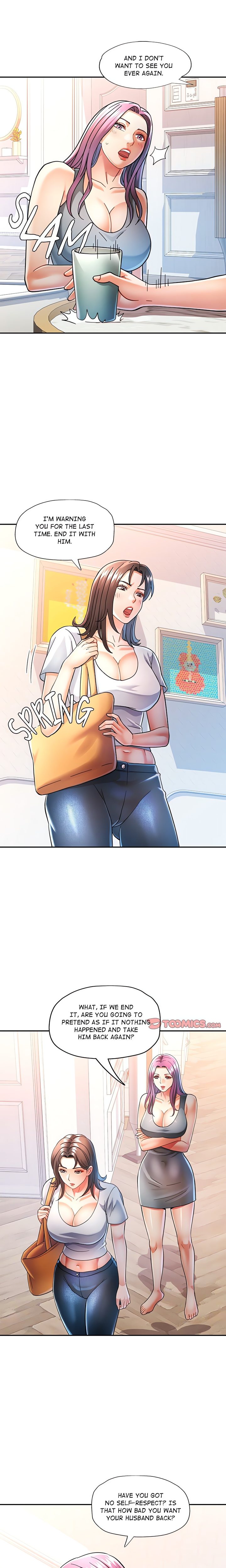 In Her Place - Chapter 51 [photo 9] - MangaPorn