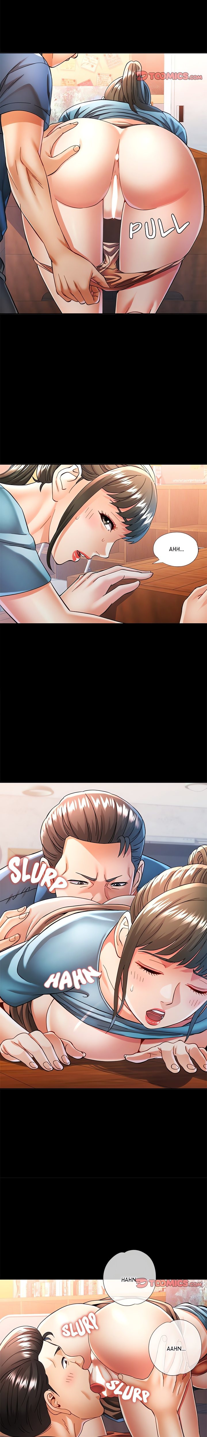 In Her Place - Chapter 52 [photo 18] - MangaPorn