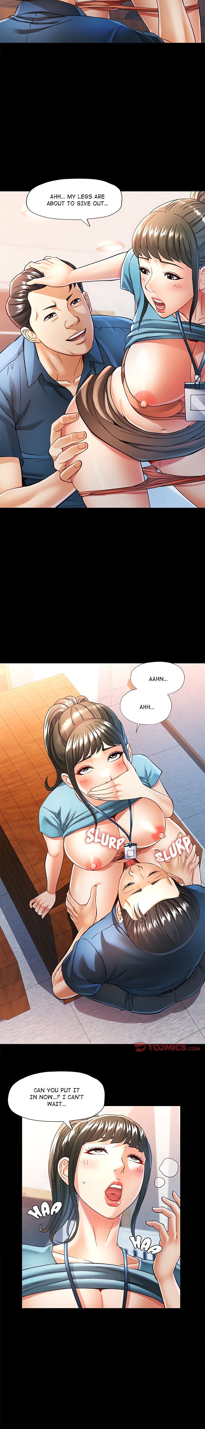In Her Place - Chapter 52 [photo 19] - MangaPorn