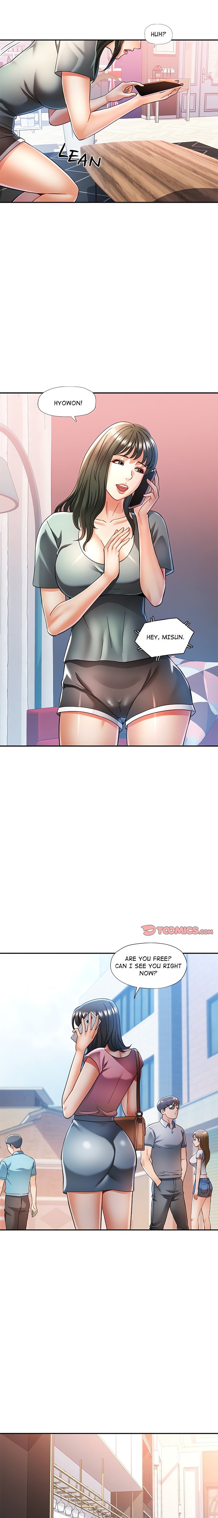 In Her Place - Chapter 52 [photo 4] - MangaPorn