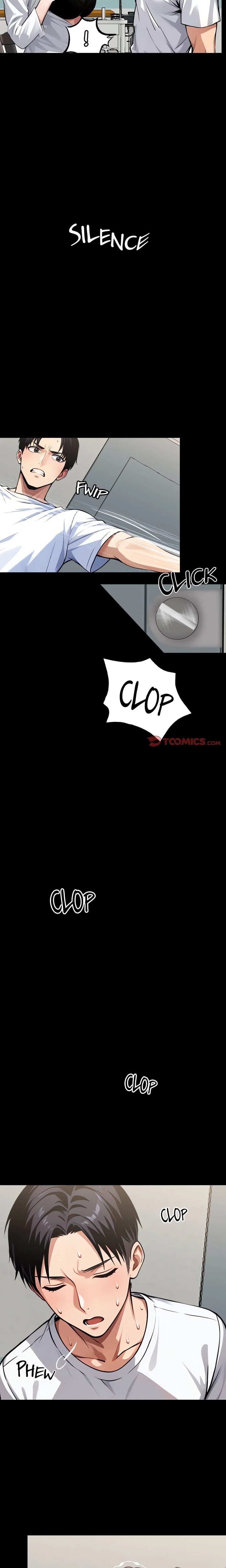 Gangster x Office Lady - Chapter 15 [photo 11] - MangaPorn