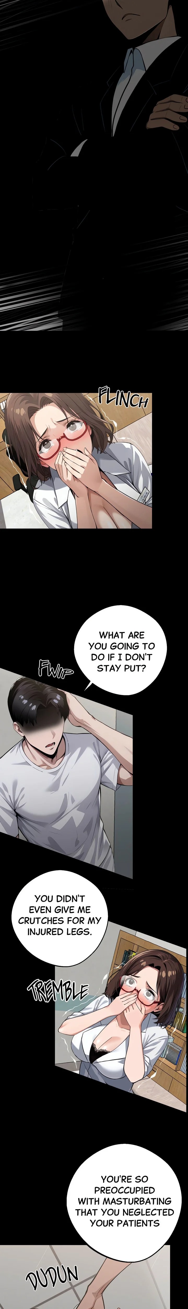 Gangster x Office Lady - Chapter 15 [photo 25] - MangaPorn