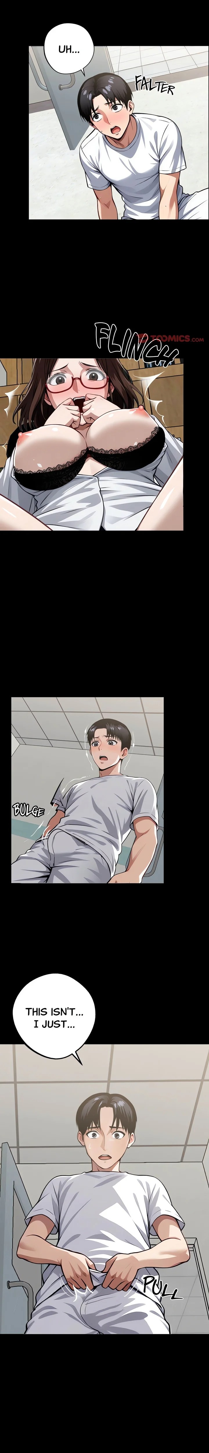 Gangster x Office Lady - Chapter 15 [photo 9] - MangaPorn