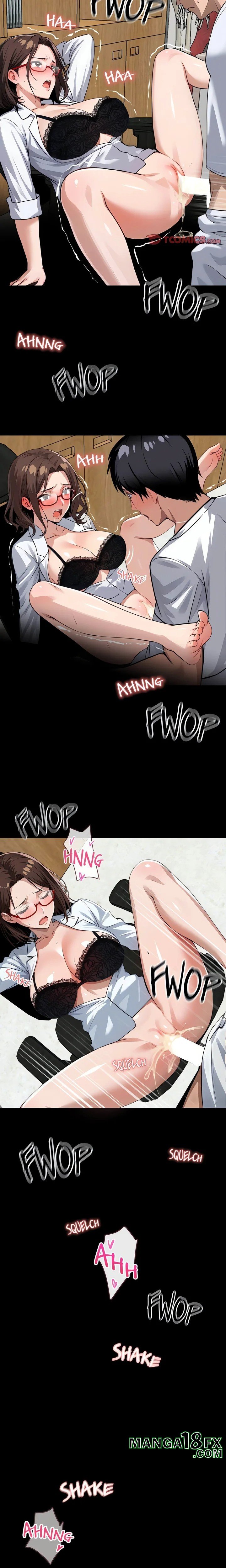 Gangster x Office Lady - Chapter 16 [photo 13] - MangaPorn