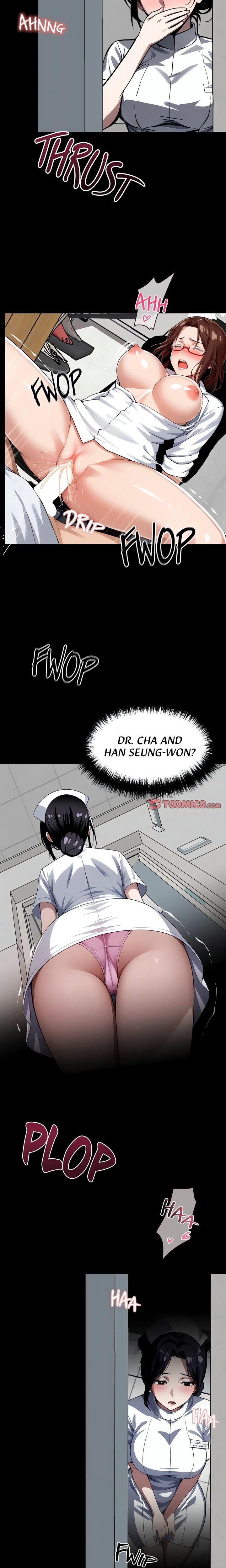 Gangster x Office Lady - Chapter 16 [photo 16] - MangaPorn