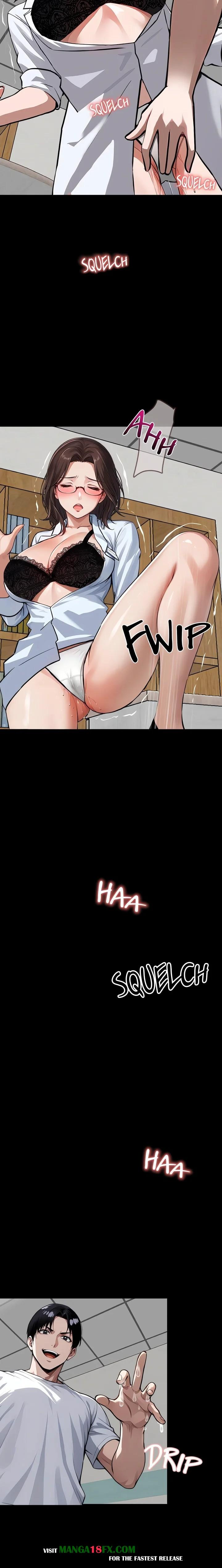 Gangster x Office Lady - Chapter 16 [photo 5] - MangaPorn