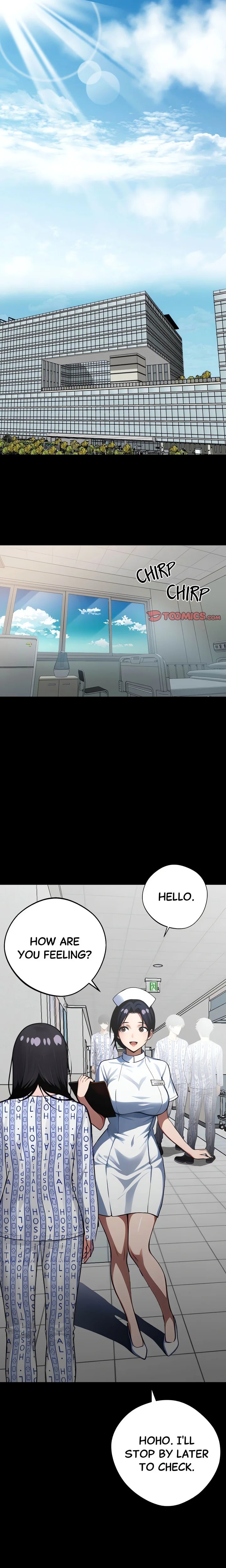Gangster x Office Lady - Chapter 17 [photo 1] - MangaPorn
