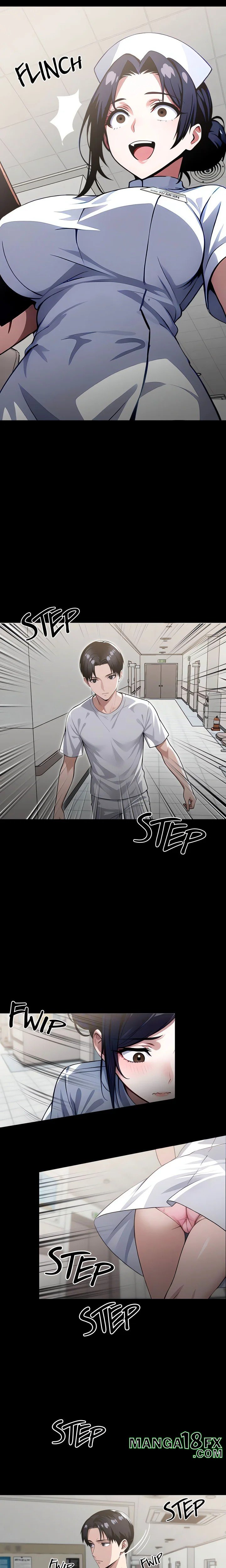 Gangster x Office Lady - Chapter 17 [photo 2] - MangaPorn