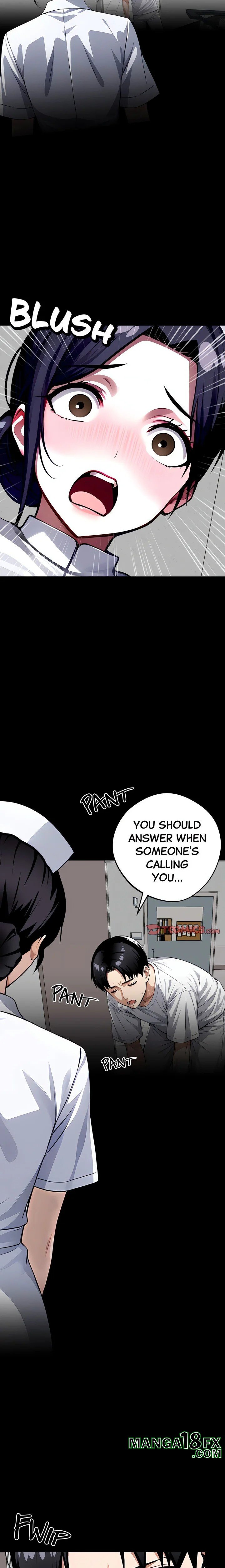 Gangster x Office Lady - Chapter 17 [photo 26] - MangaPorn
