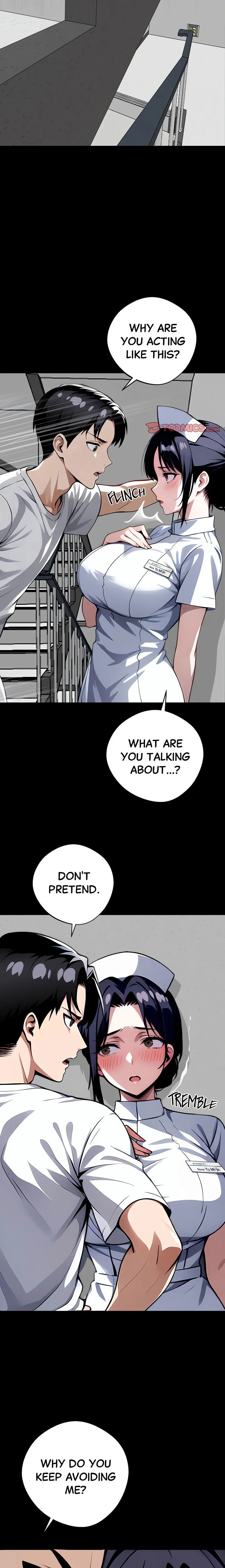 Gangster x Office Lady - Chapter 17 [photo 28] - MangaPorn