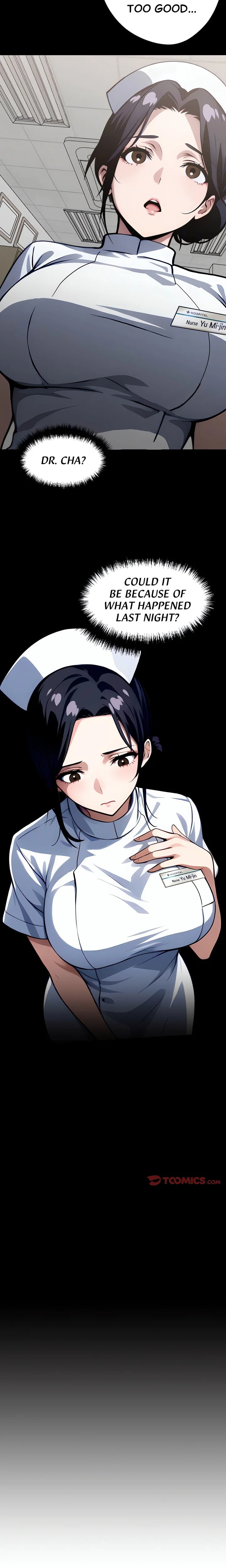 Gangster x Office Lady - Chapter 17 [photo 4] - MangaPorn
