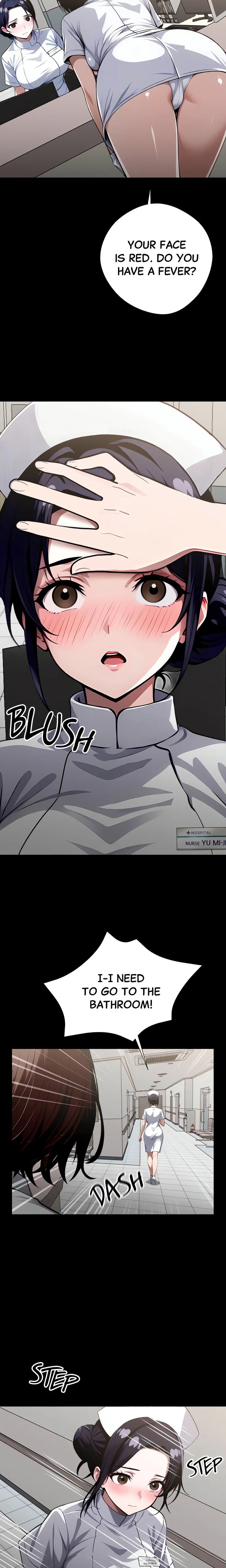 Gangster x Office Lady - Chapter 17 [photo 7] - MangaPorn