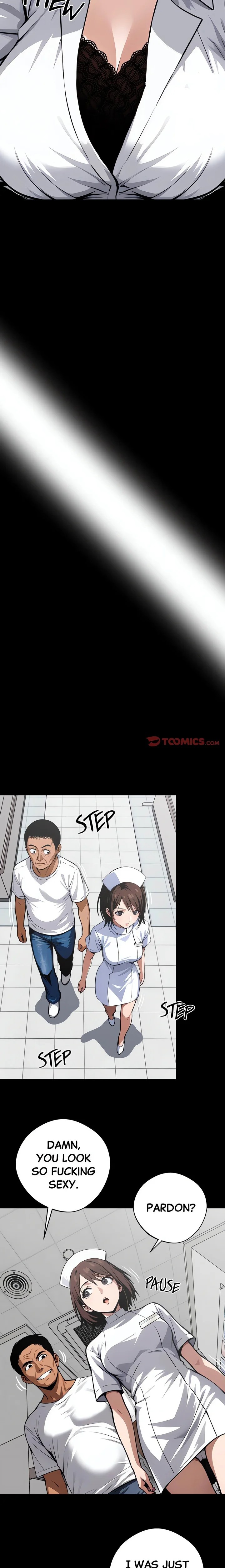 Gangster x Office Lady - Chapter 18 [photo 11] - MangaPorn