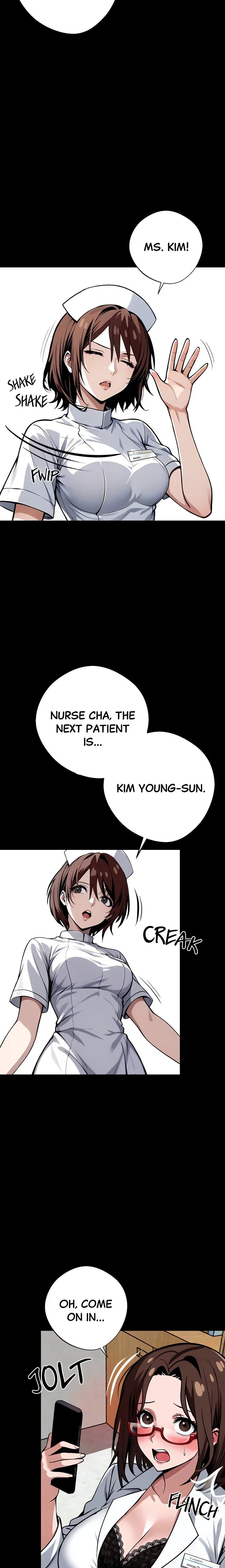 Gangster x Office Lady - Chapter 18 [photo 13] - MangaPorn