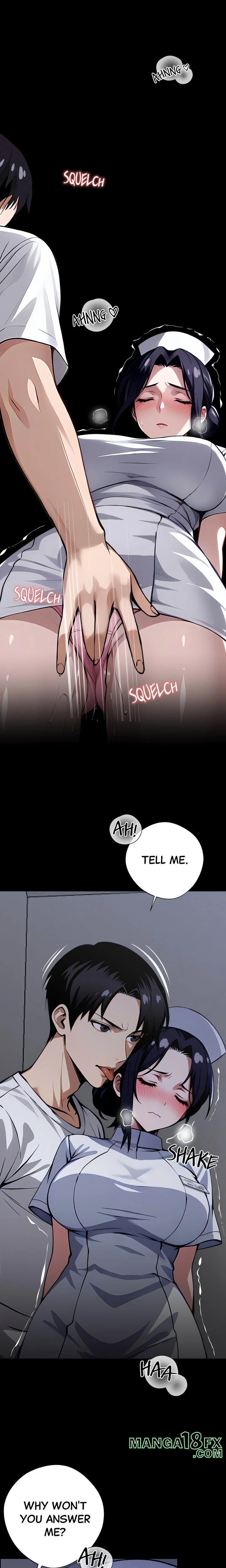 Gangster x Office Lady - Chapter 18 [photo 16] - MangaPorn
