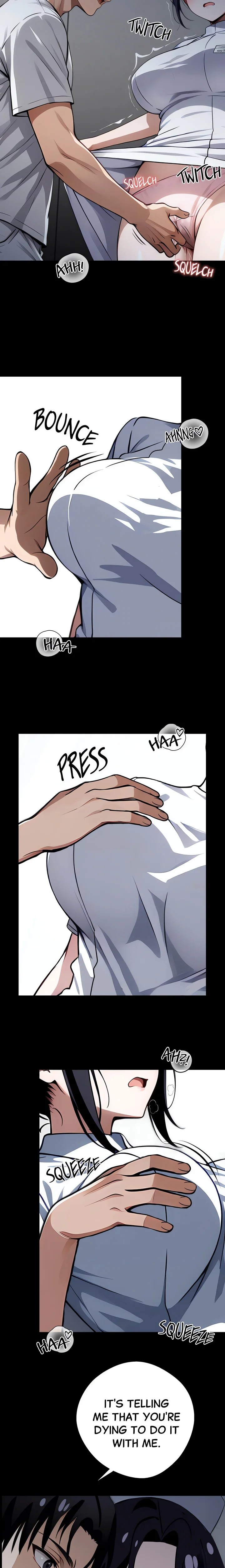 Gangster x Office Lady - Chapter 18 [photo 19] - MangaPorn