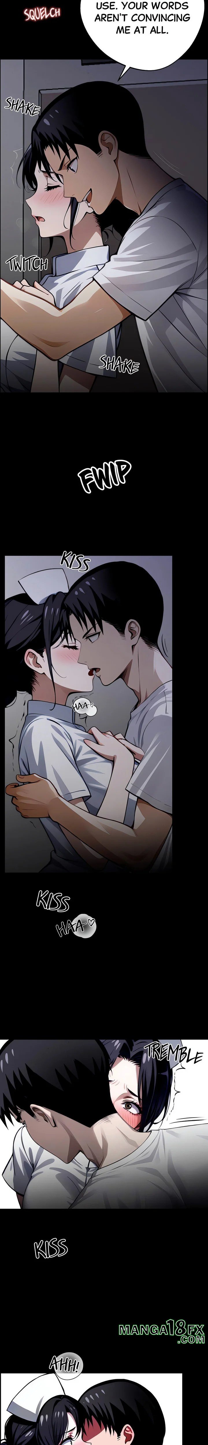 Gangster x Office Lady - Chapter 18 [photo 22] - MangaPorn