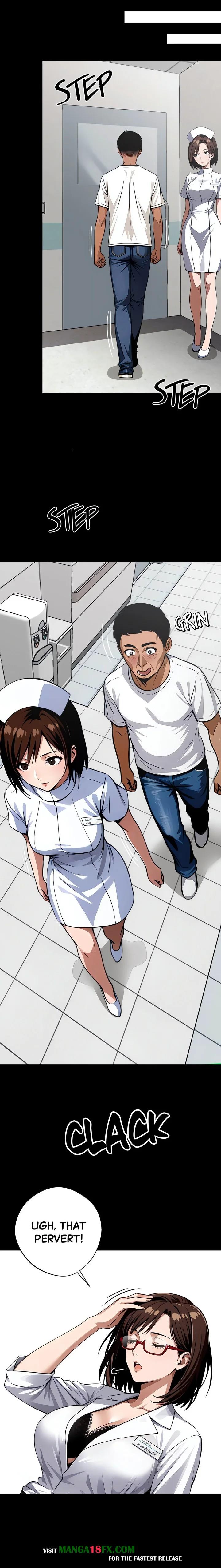 Gangster x Office Lady - Chapter 18 [photo 3] - MangaPorn