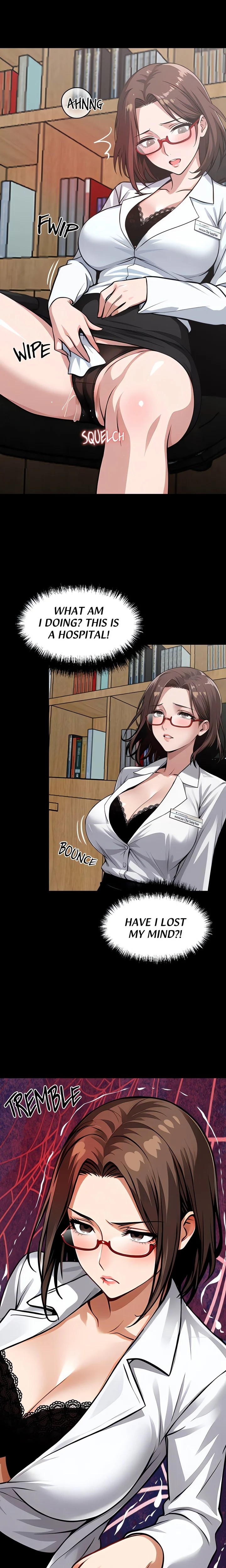 Gangster x Office Lady - Chapter 18 [photo 6] - MangaPorn