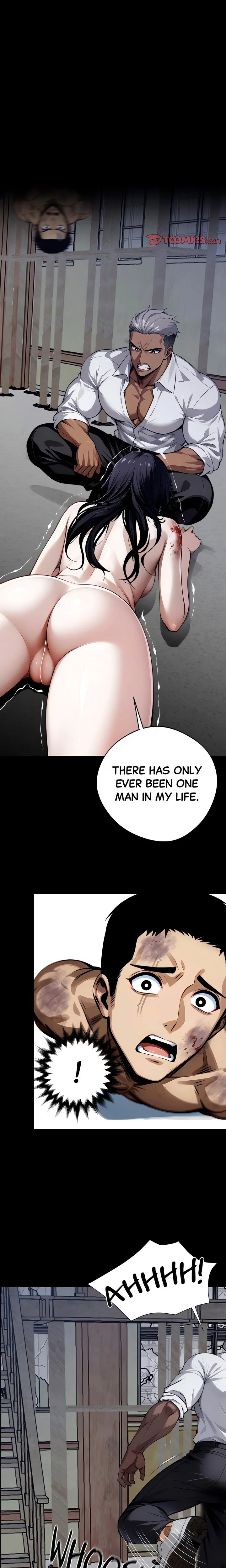 Gangster x Office Lady - Chapter 19 [photo 13] - MangaPorn