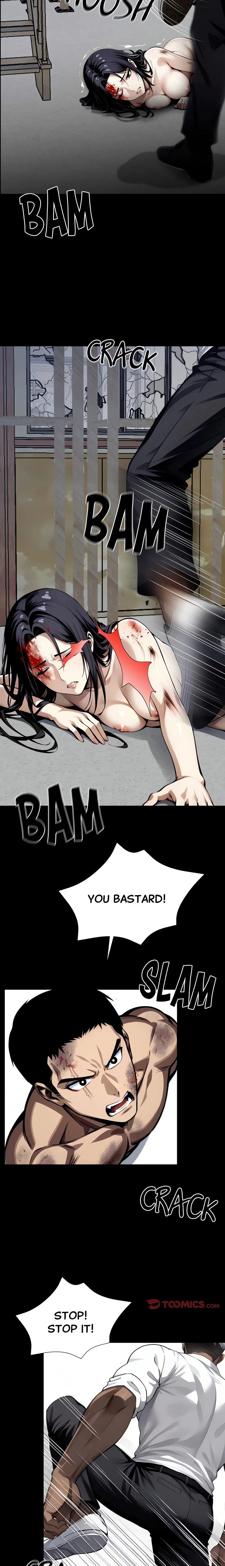 Gangster x Office Lady - Chapter 19 [photo 14] - MangaPorn