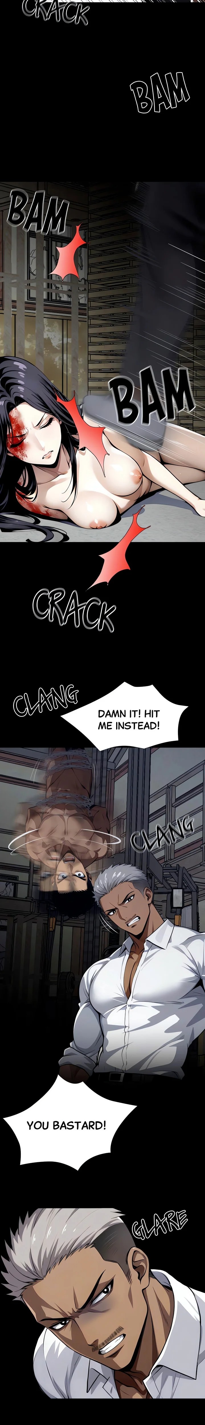 Gangster x Office Lady - Chapter 19 [photo 15] - MangaPorn