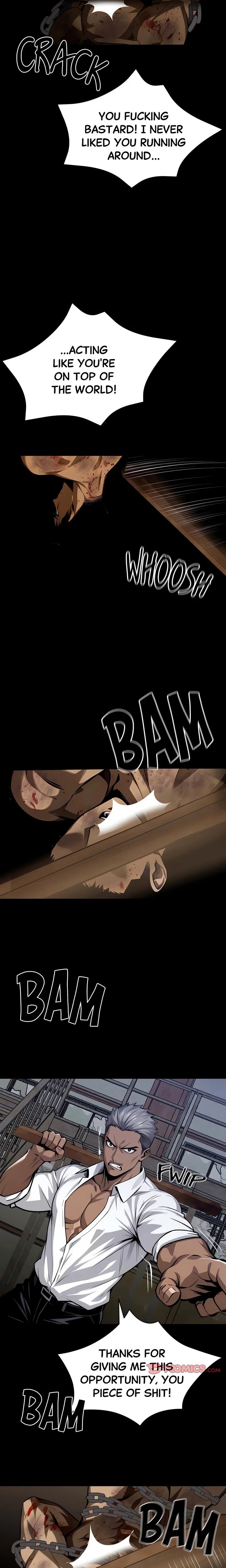 Gangster x Office Lady - Chapter 19 [photo 19] - MangaPorn