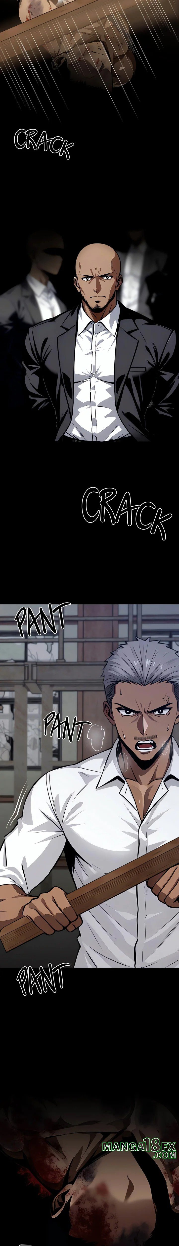 Gangster x Office Lady - Chapter 19 [photo 20] - MangaPorn