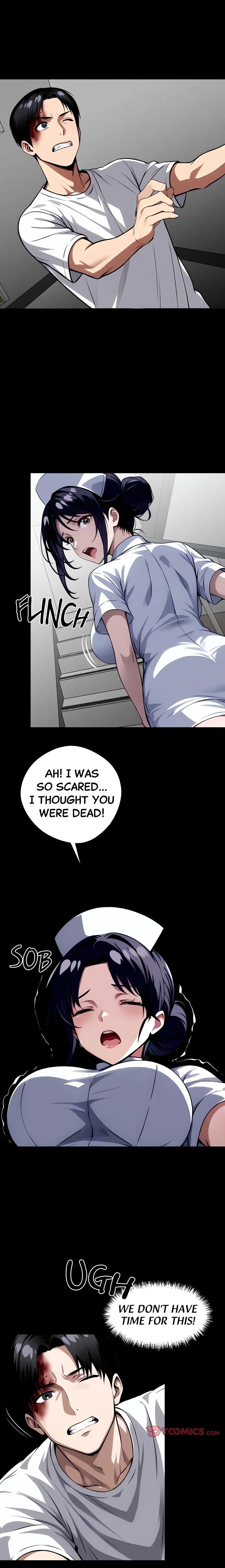 Gangster x Office Lady - Chapter 19 [photo 24] - MangaPorn